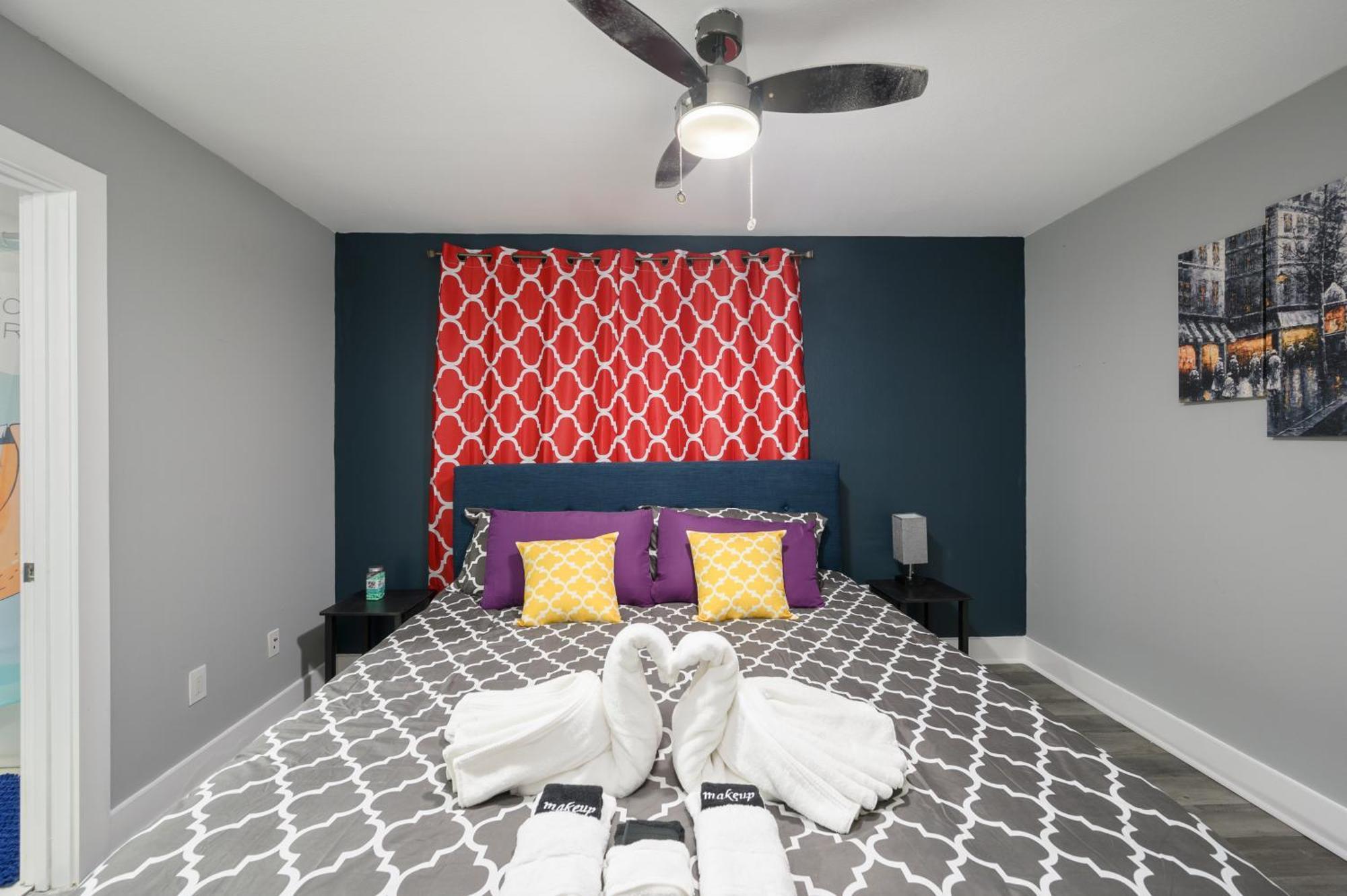 Convenient 1Br Unit Close To Shopping & Dining Houston Exterior foto