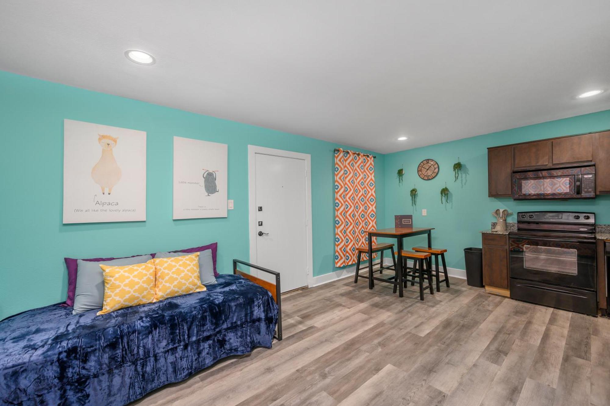 Convenient 1Br Unit Close To Shopping & Dining Houston Exterior foto