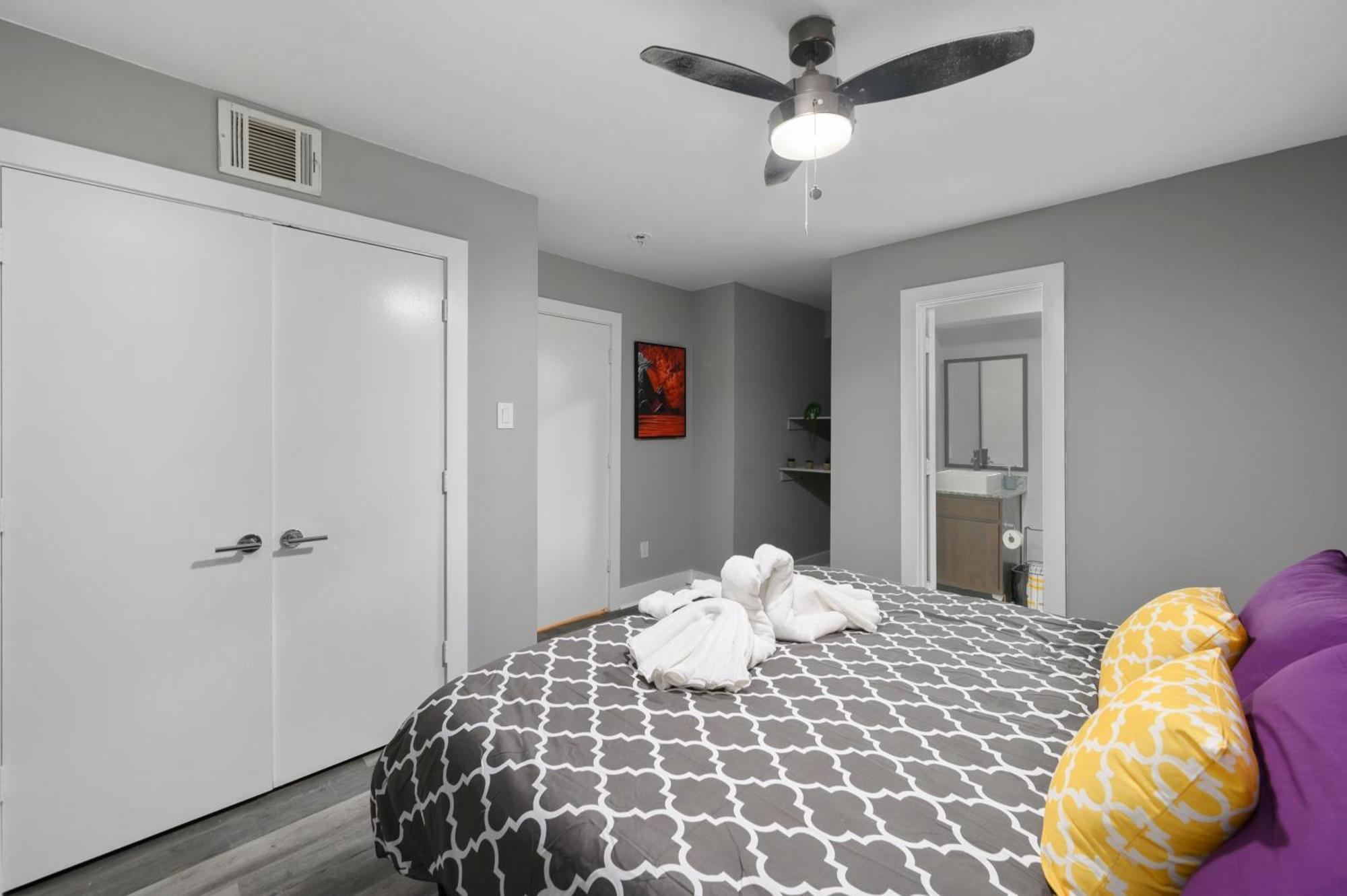 Convenient 1Br Unit Close To Shopping & Dining Houston Exterior foto