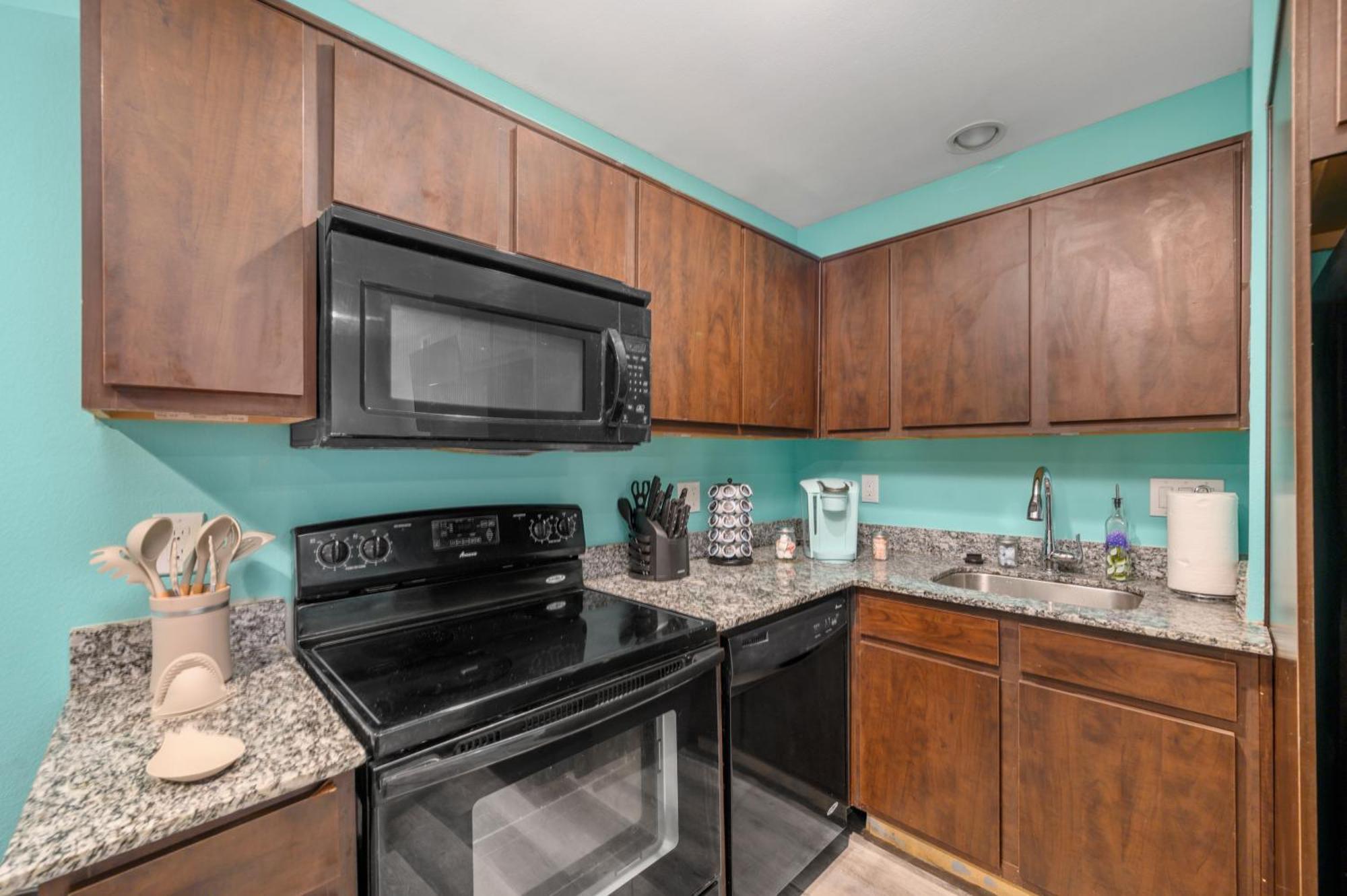 Convenient 1Br Unit Close To Shopping & Dining Houston Exterior foto
