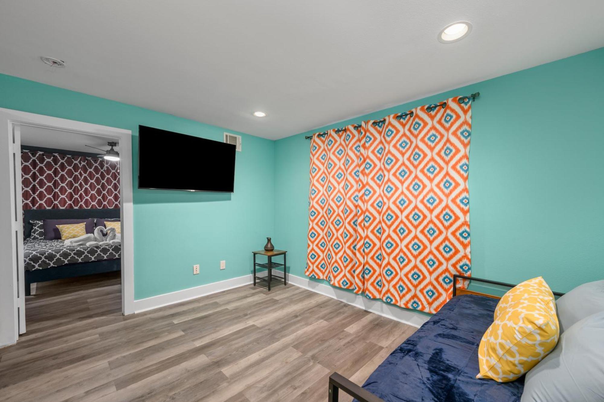 Convenient 1Br Unit Close To Shopping & Dining Houston Exterior foto